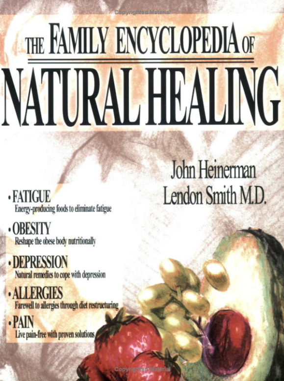 Family Encyclopedia of Natural Healing - Cedar Fort Publishing & Media