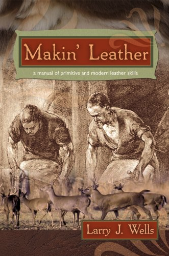 Makin' leather