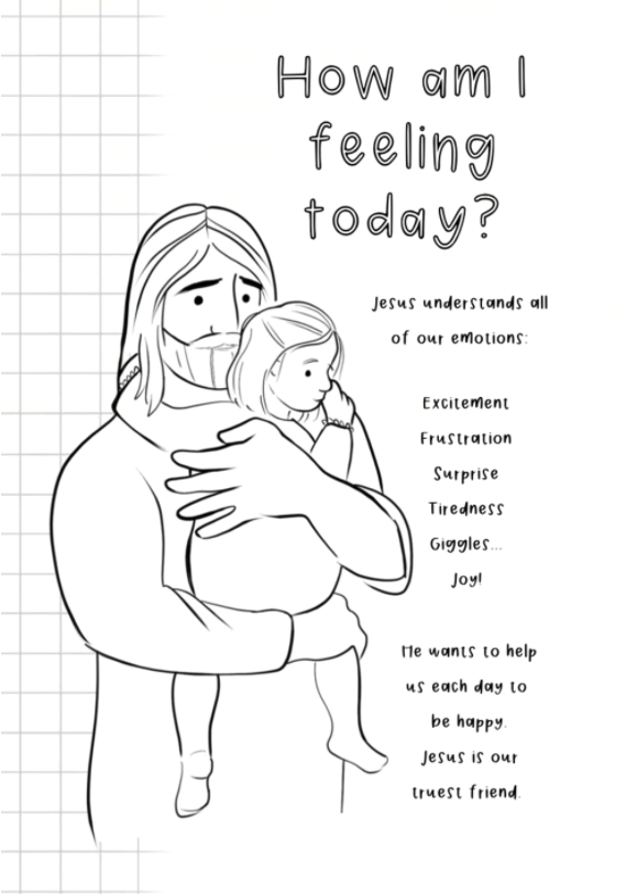 Mini-Ministers: My First Journal Booklet