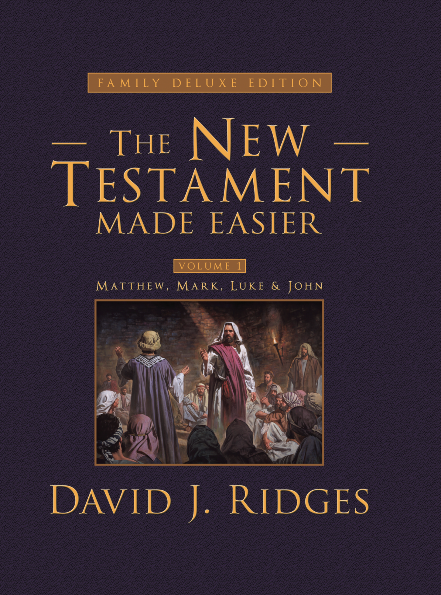 The New Testament Made Easier Deluxe Set
