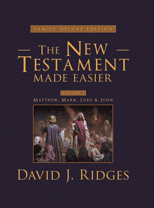 The New Testament Made Easier Deluxe Set