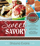 Sweet and Savory- paperback