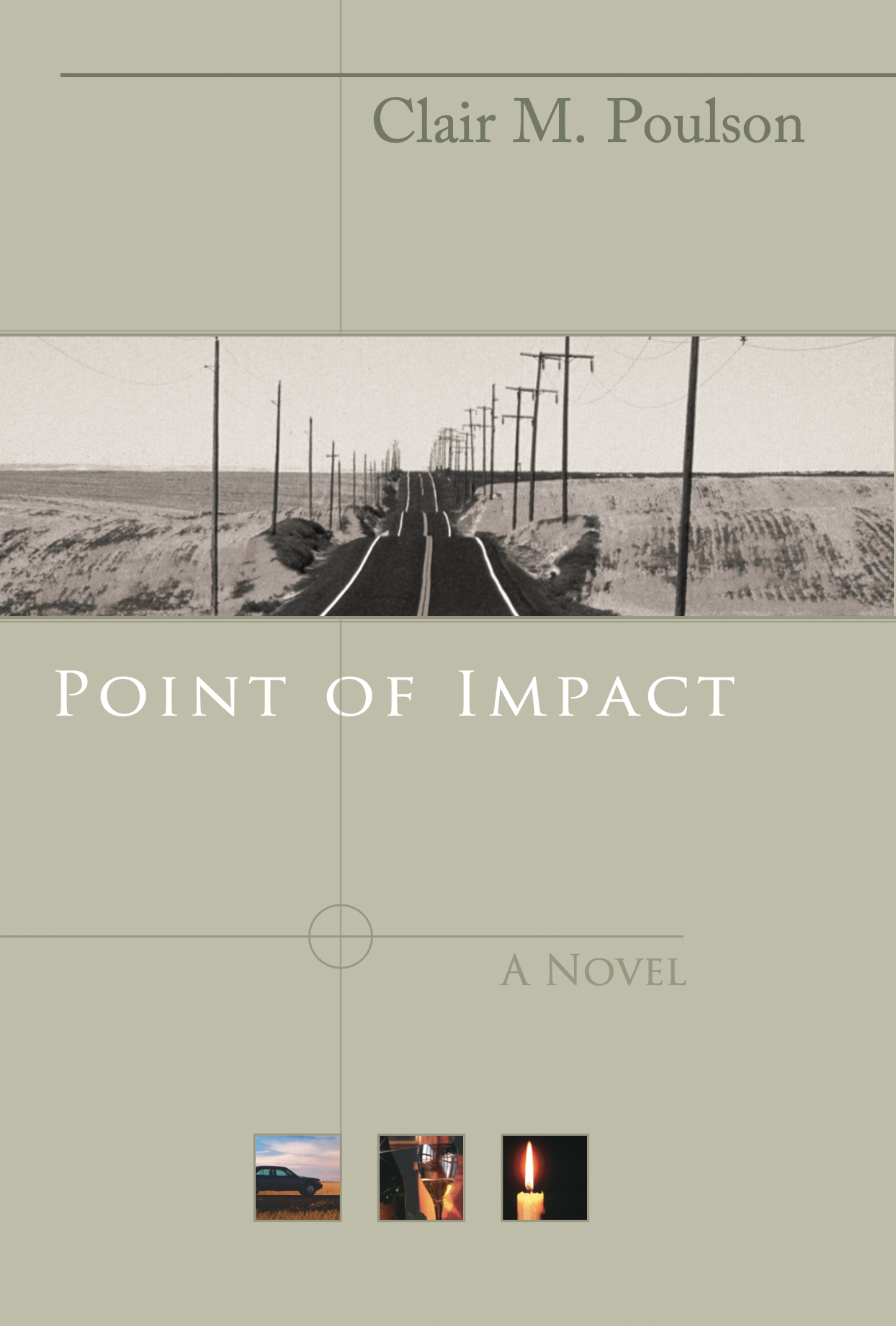 Point of Impact - Cedar Fort Publishing & Media