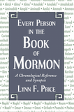 Every Person in the Book of Mormon