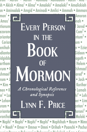 Every Person in the Book of Mormon