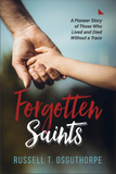 Forgotten Saints: A Pioneer Story of Those Who Lived and Died Without a Trace (Bridgewood Publishing)