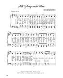 All Glory unto Thee - Sheet Music - Downloads (from "Zion" by Blake Gillette)