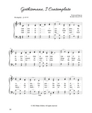 Gethsemane, I Contemplate - Sheet Music - Downloads (from "Zion" by Blake Gillette)