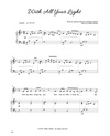 With All Your Light - Sheet Music - Downloads (from "Zion" by Blake Gillette)
