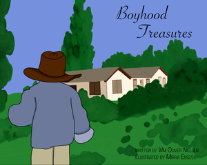 Author Copies - Boyhood Treasures (AUTHOR PAGE)