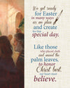 The Symbols of Easter