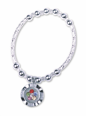 Spinner Bracelet - Multi