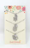 Best Friends CTR Shimmer Necklaces