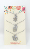 Best Friends CTR Shimmer Necklaces