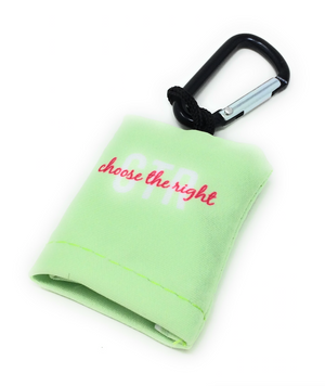 Choose the Right Microfiber Cloth - Key Chain