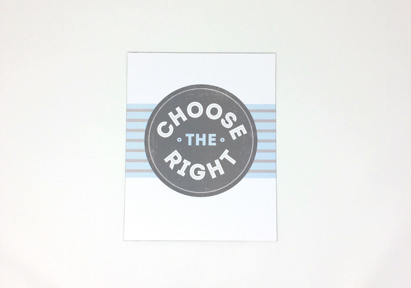 I Am A Child of God - Art Print - 3pk - Boy