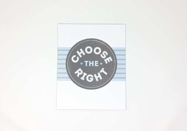I Am A Child of God - Art Print - 3pk - Boy
