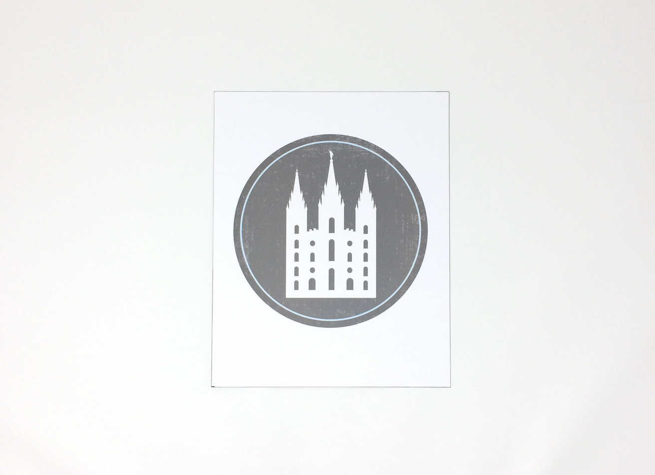 I Am A Child of God - Art Print - 3pk - Boy