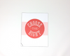 I Am A Child of God (Art Print) Pink