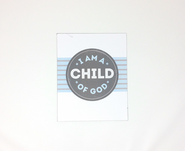 Choose the Right Art print - 2 Pack