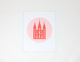 I Am A Child of God - Art Print - 3pk - Girl