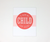 I Am A Child of God - Art Print - 3pk - Girl