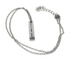 Serve - Necklace - Morse Code