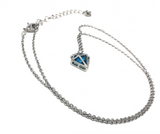 Infinite Worth - Necklace - Diamond