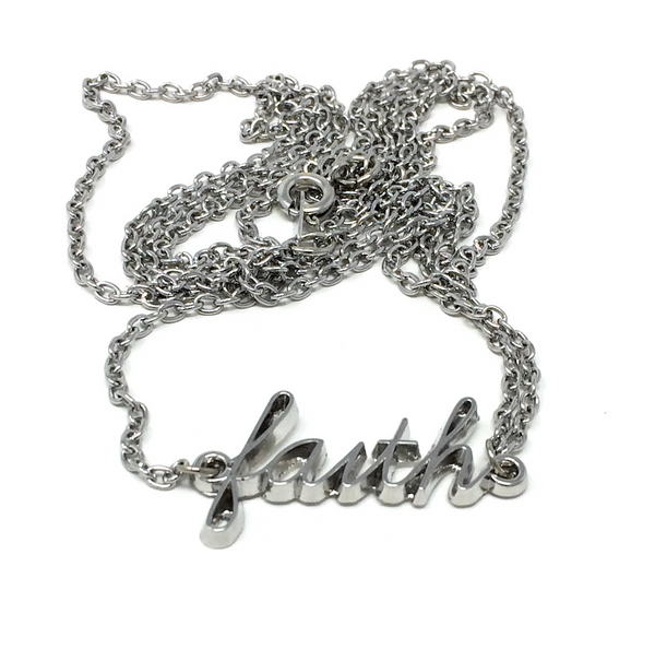 Encircled by Faith - Necklace - Cedar Fort Publishing & Media