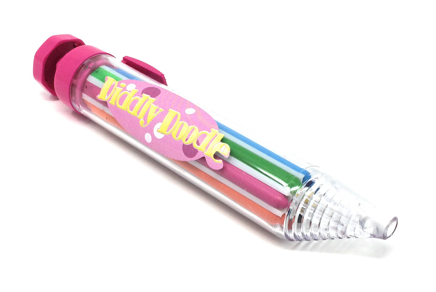 Baptism - Diddly Doodle - Marking Crayon - Girl