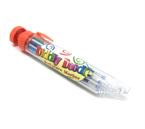 CTR - Diddly Doodle - Marking Pen - Orange