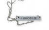 I Promise - Necklace - Sound Waves