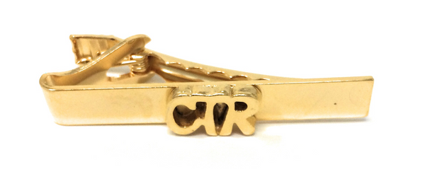 CTR - Tie Clip - Gold