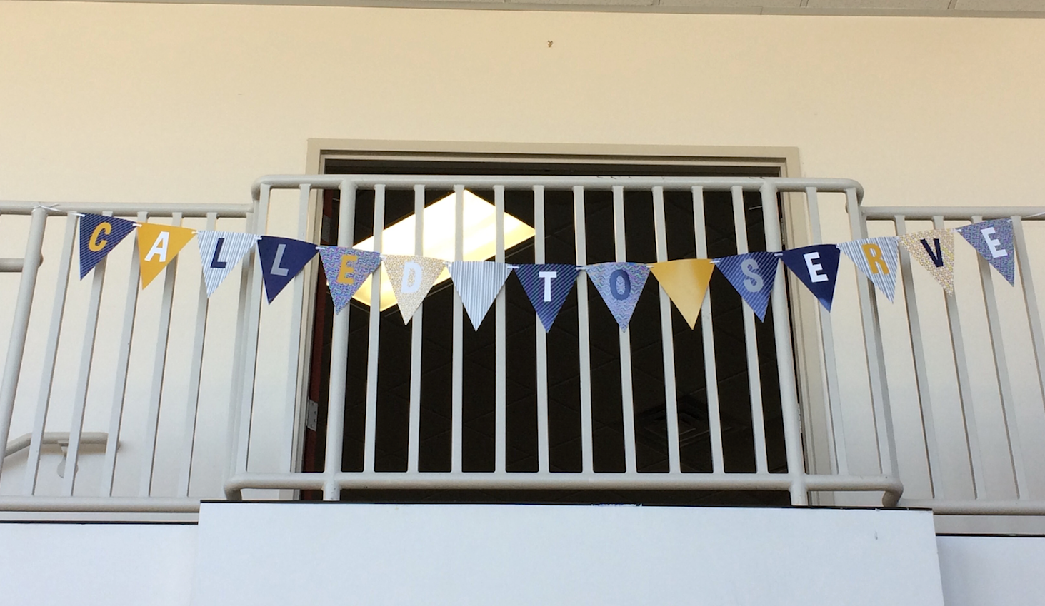 Called to Serve - Bunting Banner - Elder - Cedar Fort Publishing & Media