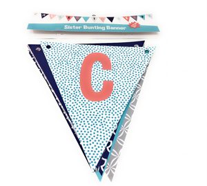 Called to Serve - Bunting Banner - Sister