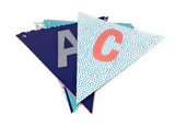 Called to Serve - Bunting Banner - Sister