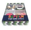Baptism - Cupcake Liners andToppers - Box Set