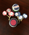 Baptism - Cupcake Liners andToppers - Box Set