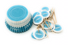 I Promise - Baptism - Cupcake Liners - Blue