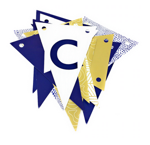Called to Serve - Bunting Banner
