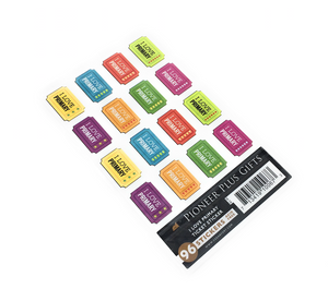 I Love Primary - Stickers - Tickets