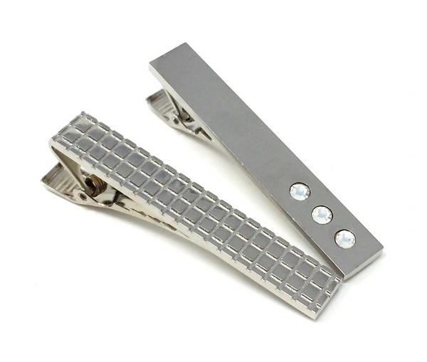Sport - Tie Clip - 2pk