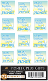 I Promise - Baptism - Stickers