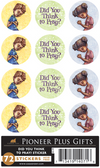 Did You Think to Pray? - Stickers