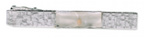 Mustard Seed - Tie Bar - Silver