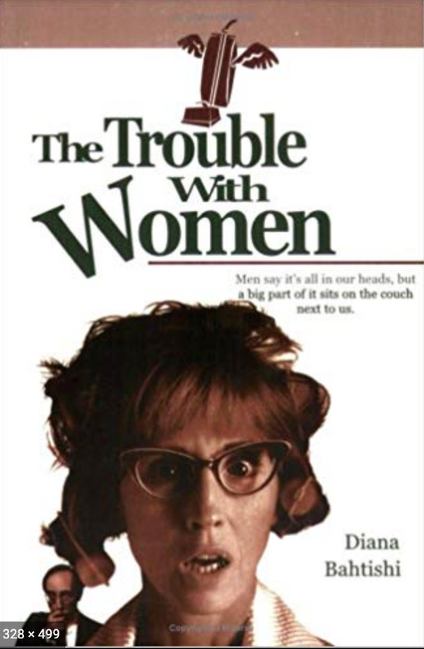 Thr Trouble with Women - Cedar Fort Publishing & Media