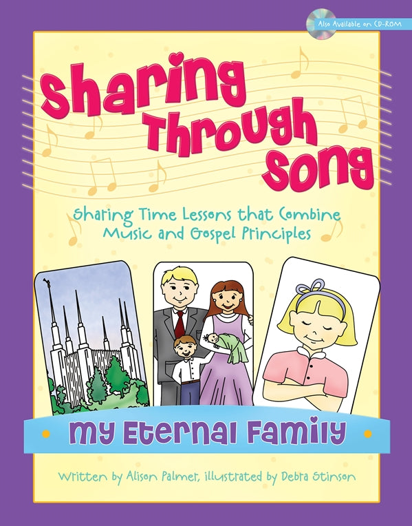 Sharing Through Song - Special Occasions - Cedar Fort Publishing & Media