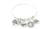 My Loyal Sister Charm Bracelet