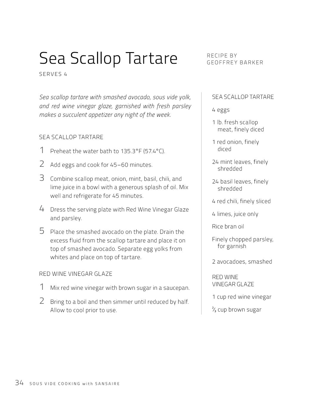 Sous Vide Cooking with Sansaire: Recipes for Unmatched Flavor - Cedar Fort Publishing & Media