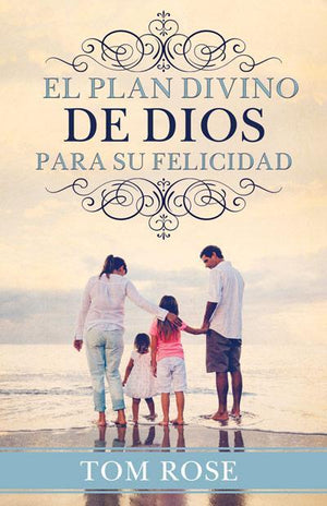 M347 God's Divine Plan Pamphlet (spanish)